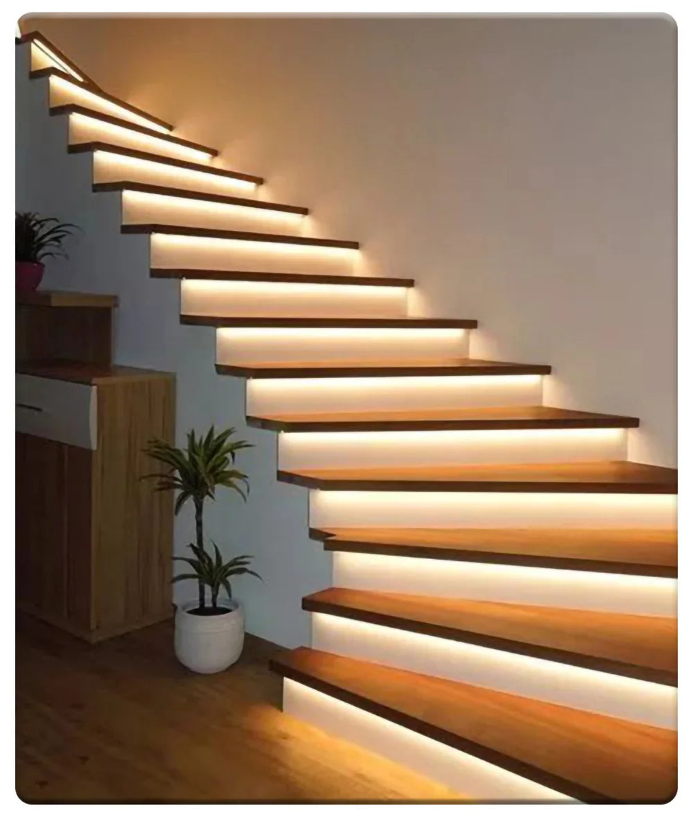 5M USB LED Strip Lights - Aesthetic Room Decor & Ambient Lighting