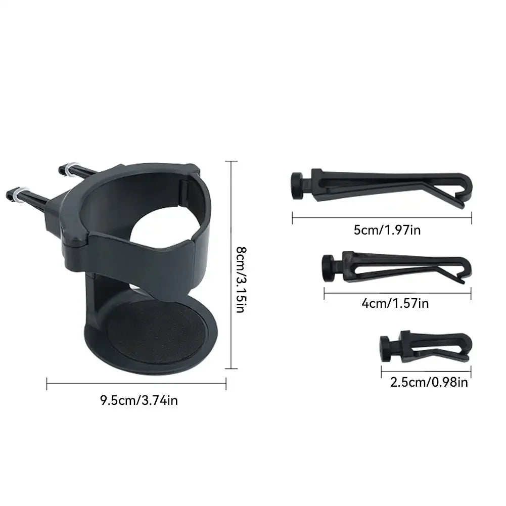 Car Air Vent Drink Cup Holder - Multifunctional & Convenient