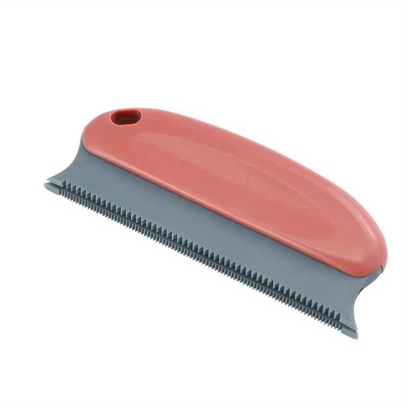 Brosse pour enlever les poils d'animaux