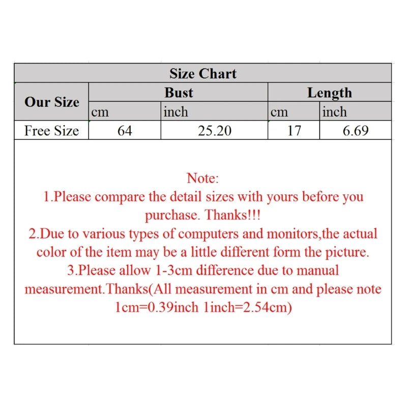 Women's Summer Strapless Tube Top - Off Shoulder Bandeau