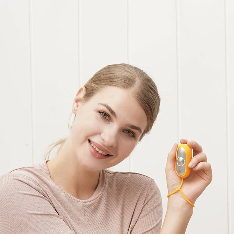 Handheld Microcurrent Sleep Aid Device - Intelligent Fast Sleep Instrument