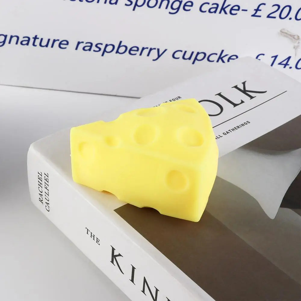 Cheese & Corn Squeeze Stress Relief Toy