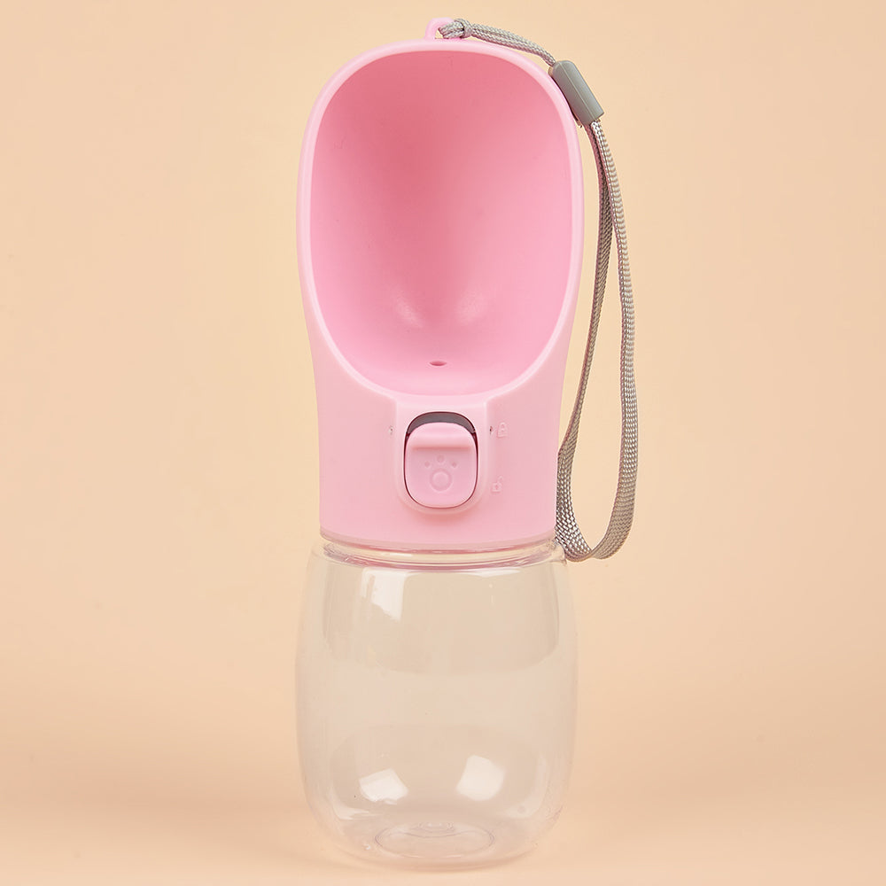 Portable Dog Water Bottle - Leakproof Design
