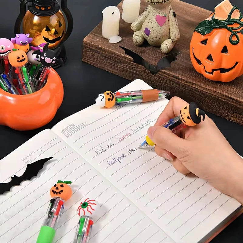Halloween Themed Ballpoint Pen - Party Favors for Kids