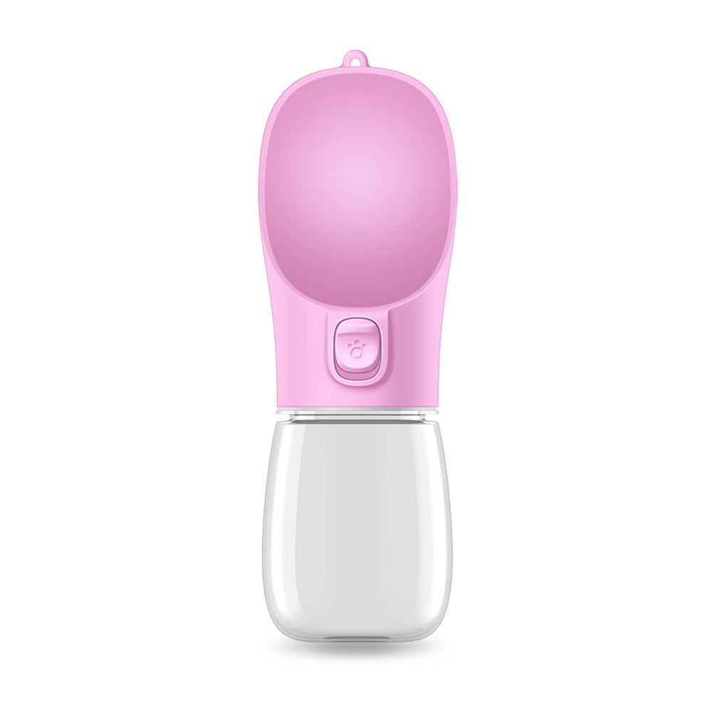 Portable Dog Water Bottle - Leakproof Design