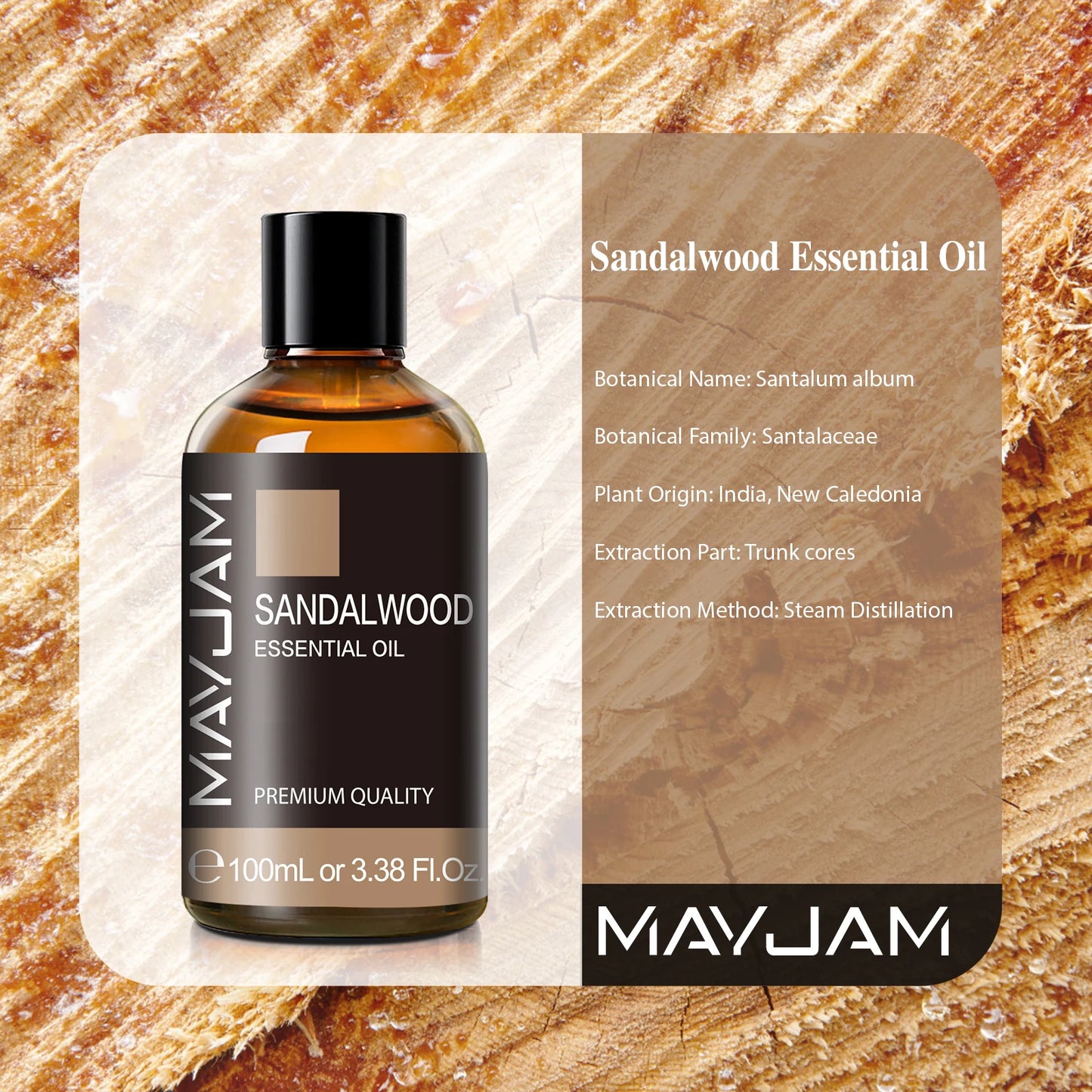 Essential Oil Set with Dropper - Aromatherapy Oils for Diffusers