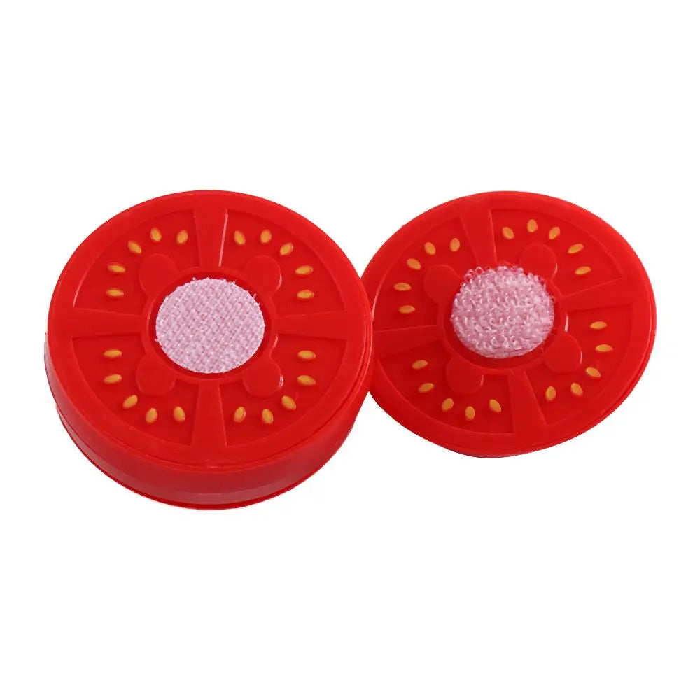 Pretend Play Kitchen Cutting Toy - Vegetable Fruit Food Set