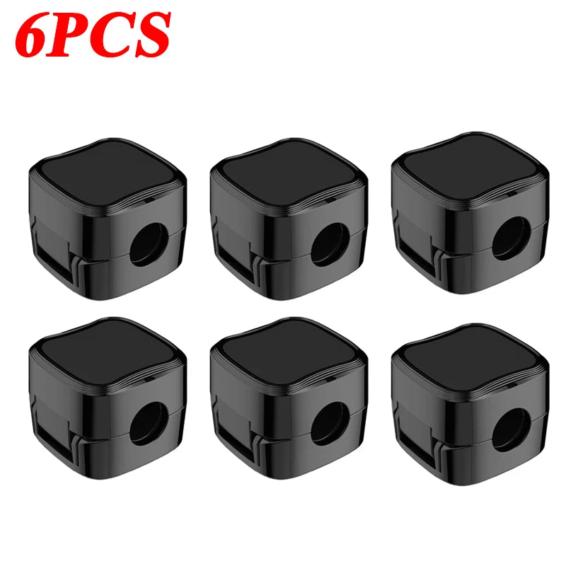 Magnetic Cable Clip & Cord Organiser - Workspace Management Solution