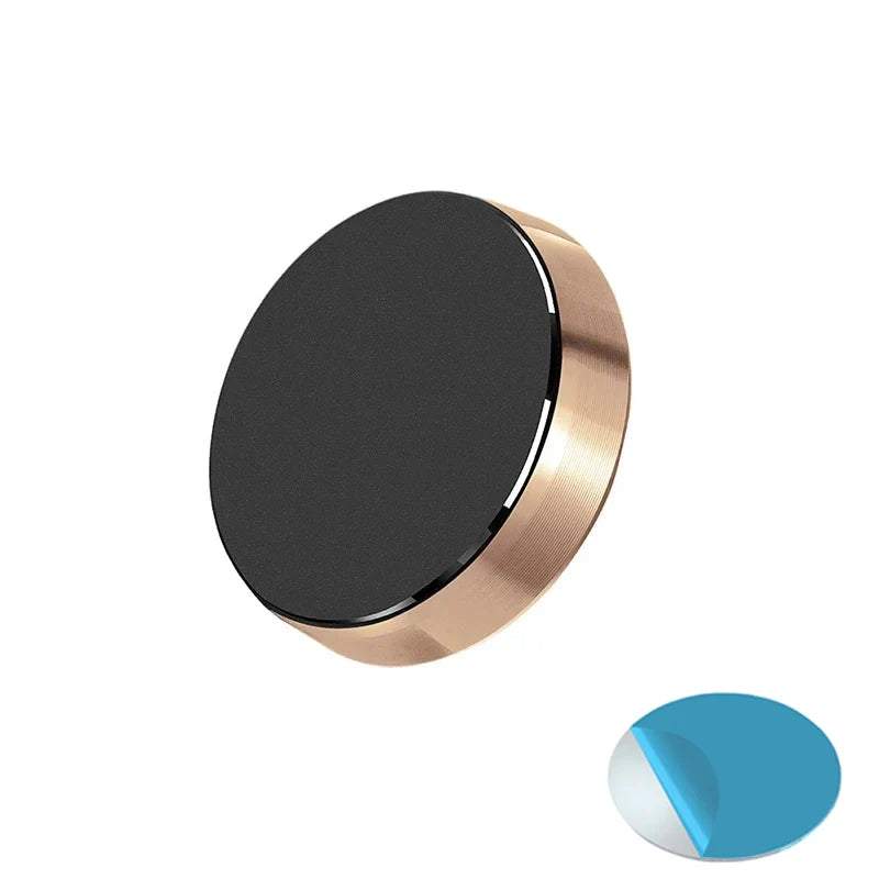 Magnetic Phone Car Holder - Universal Mount Bracket for Safe Driving