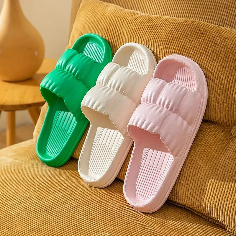 Women's Soft Bottom Slippers