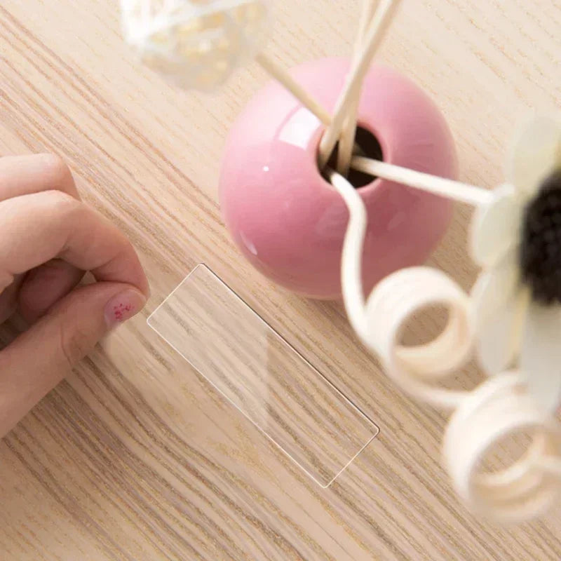 Double-Sided Adhesive Tape - Waterproof Nano Tape for Walls