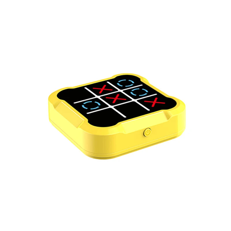 Tic Tac Toe Electronic Chessboard - Interactive Brain Game