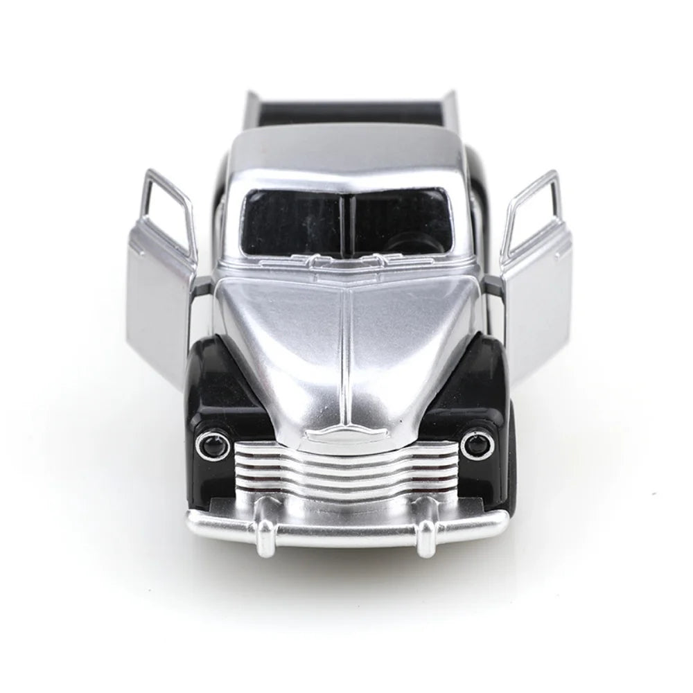 Alloy Toy Car - Pickup Truck Model Pull-Back Inertia Vehicle