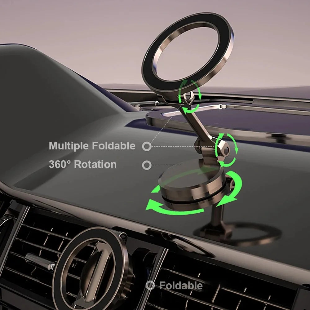 Magnetic Magsafe Car Phone Holder