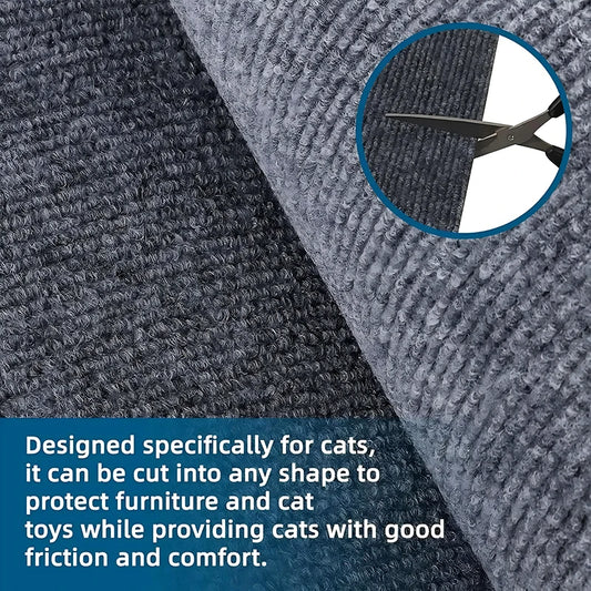 Cat Scratching Mat - Premium Quality - Bascora