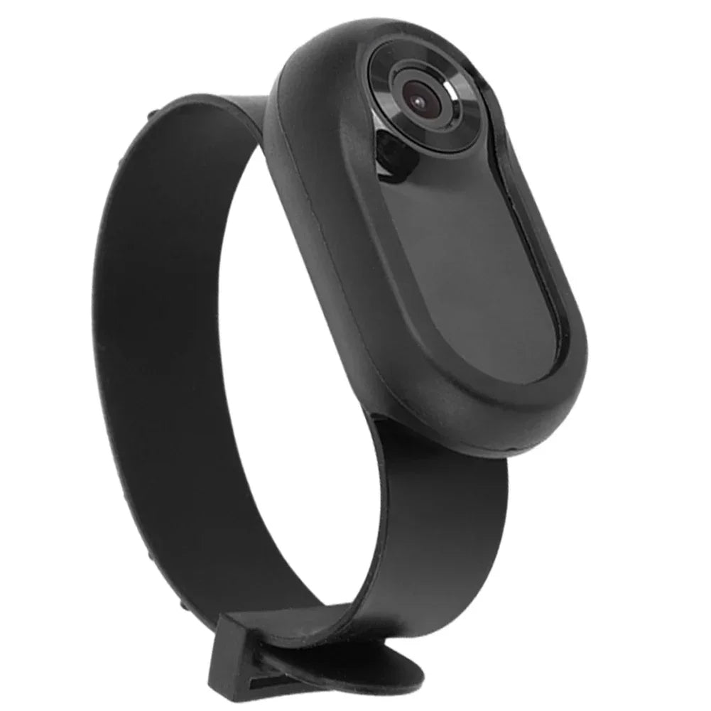 HD 1080P Sport/Action Pet Camera - No WiFi Needed