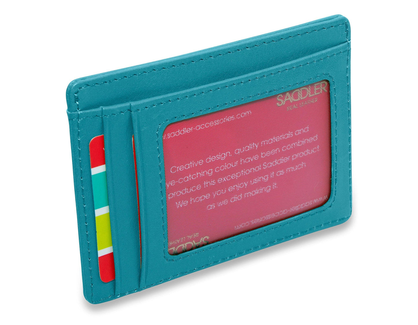 Stella Leather Card Holder