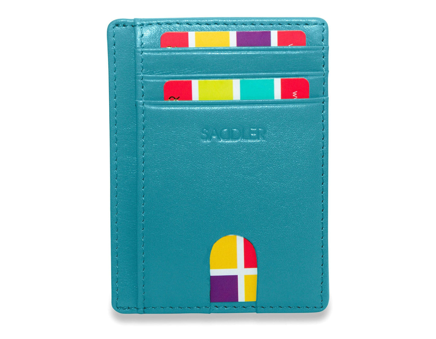 Stella Leather Card Holder