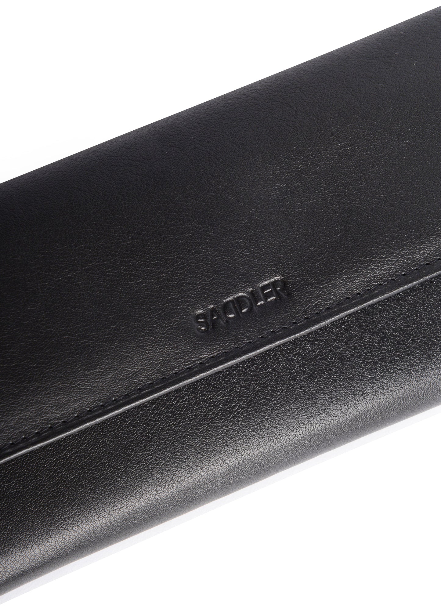 Claire RFID Leather Trifold Purse