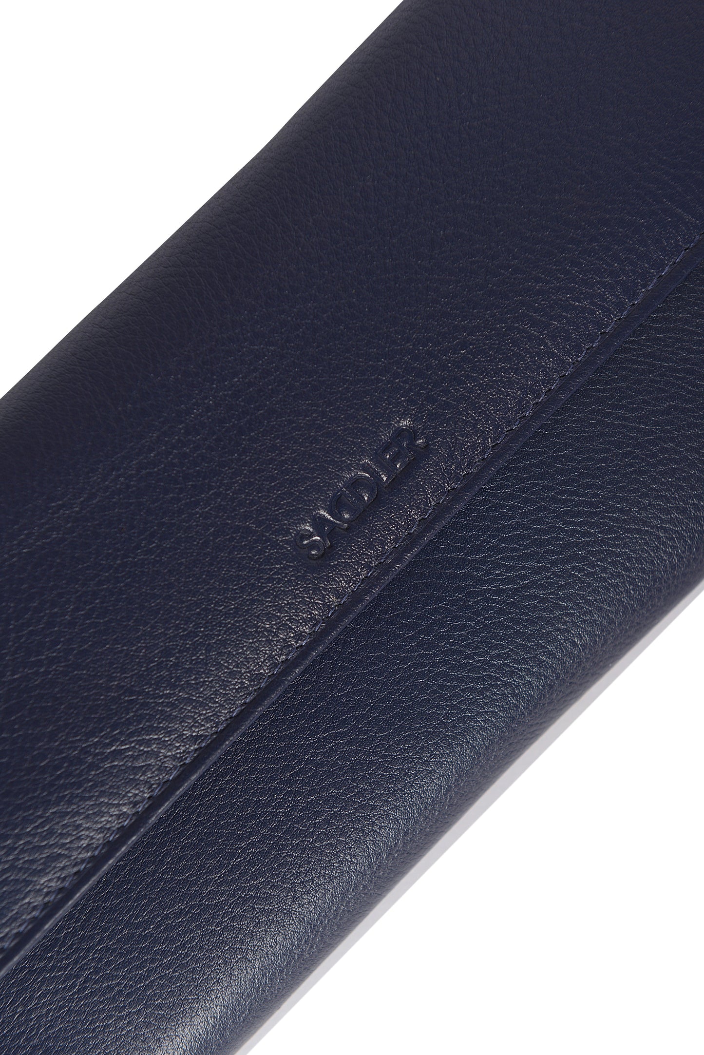 Claire RFID Leather Trifold Purse