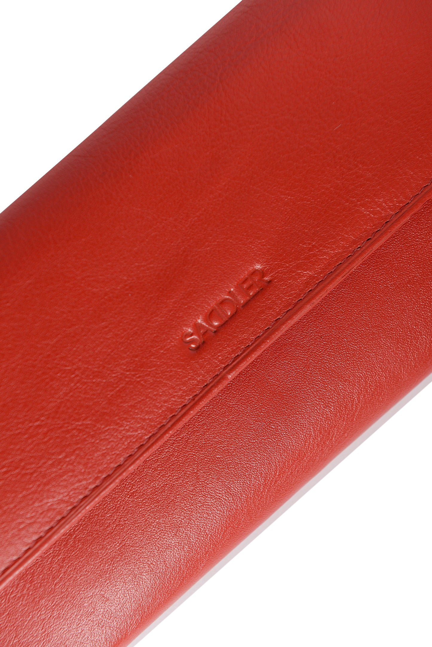 Claire RFID Leather Trifold Purse