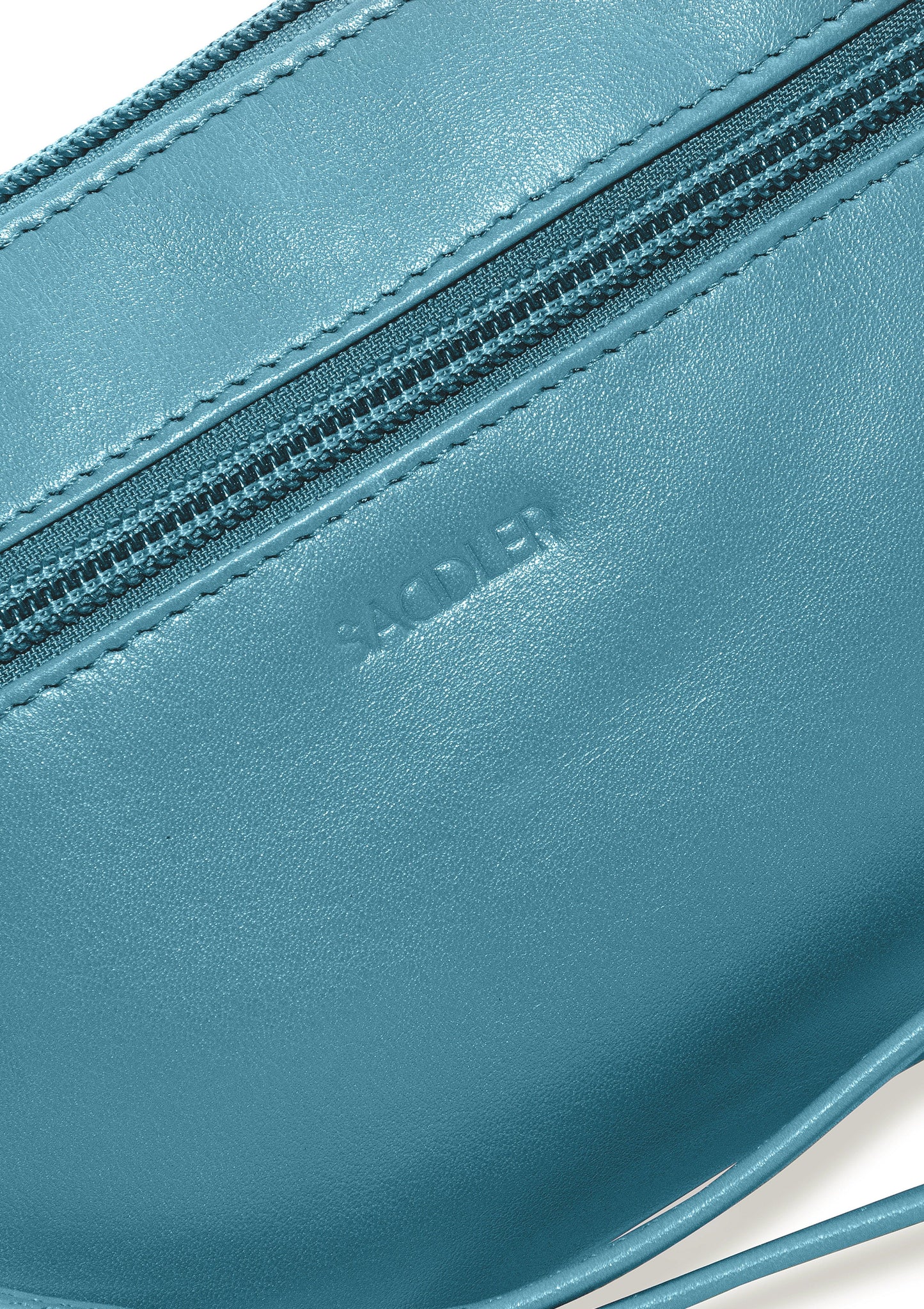 Scarlett RFID Leather Mini Clutch