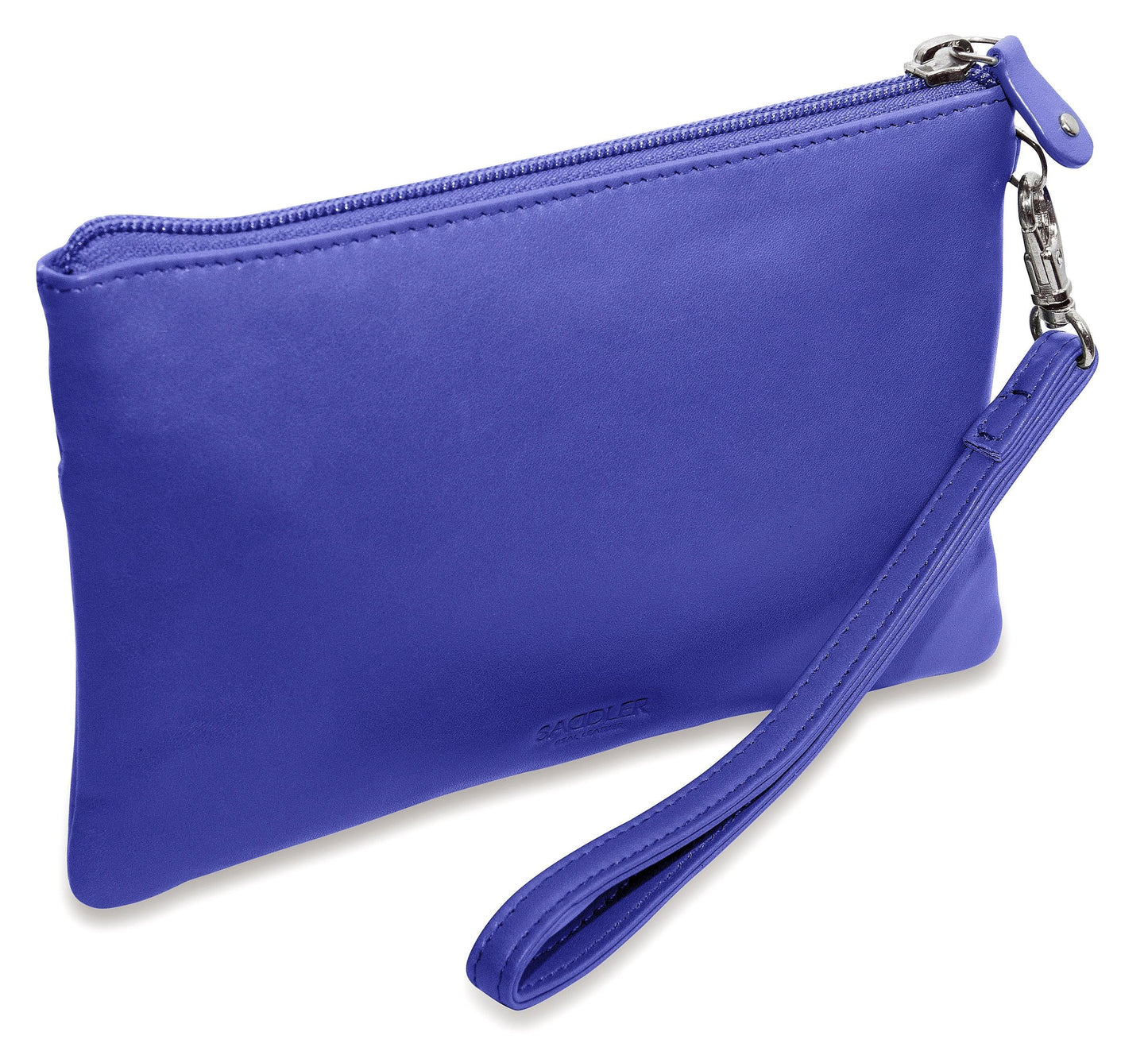Scarlett RFID Leather Mini Clutch