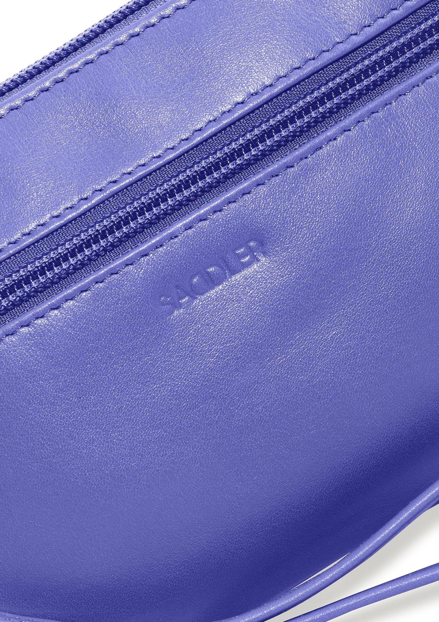 Scarlett RFID Leather Mini Clutch