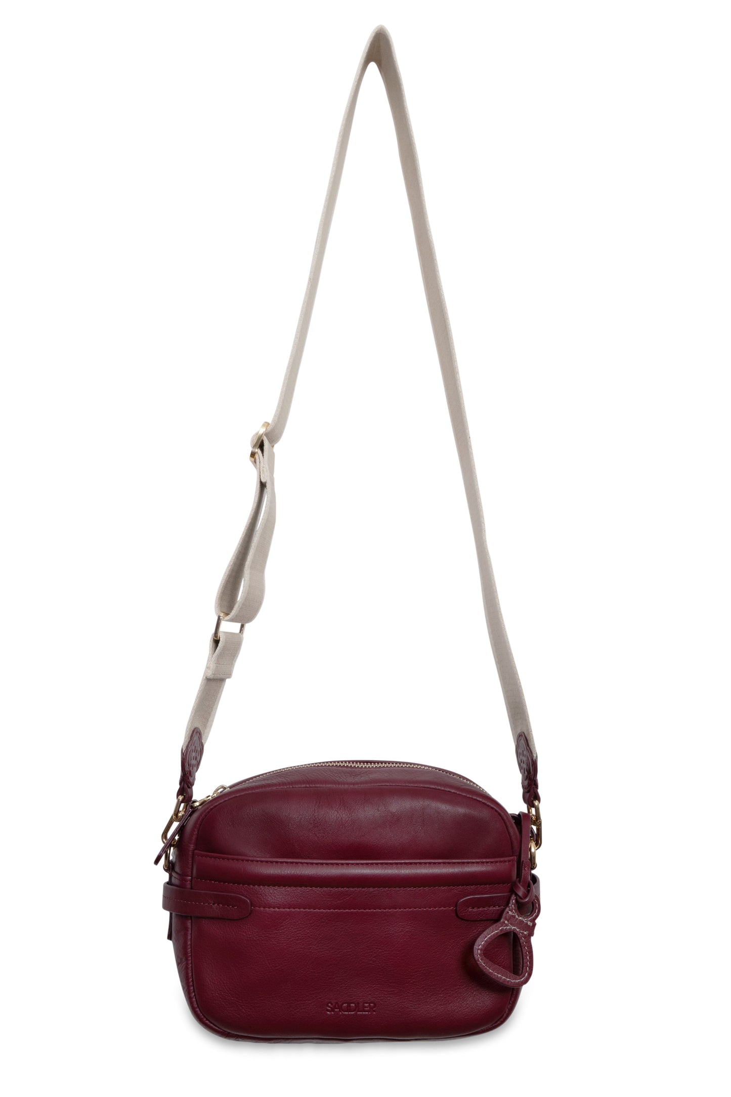 Laura Leather Camera Bag