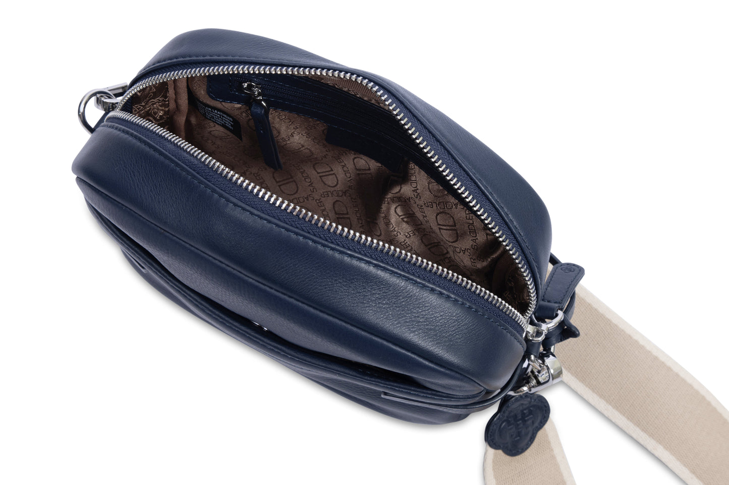 Laura Leather Camera Bag