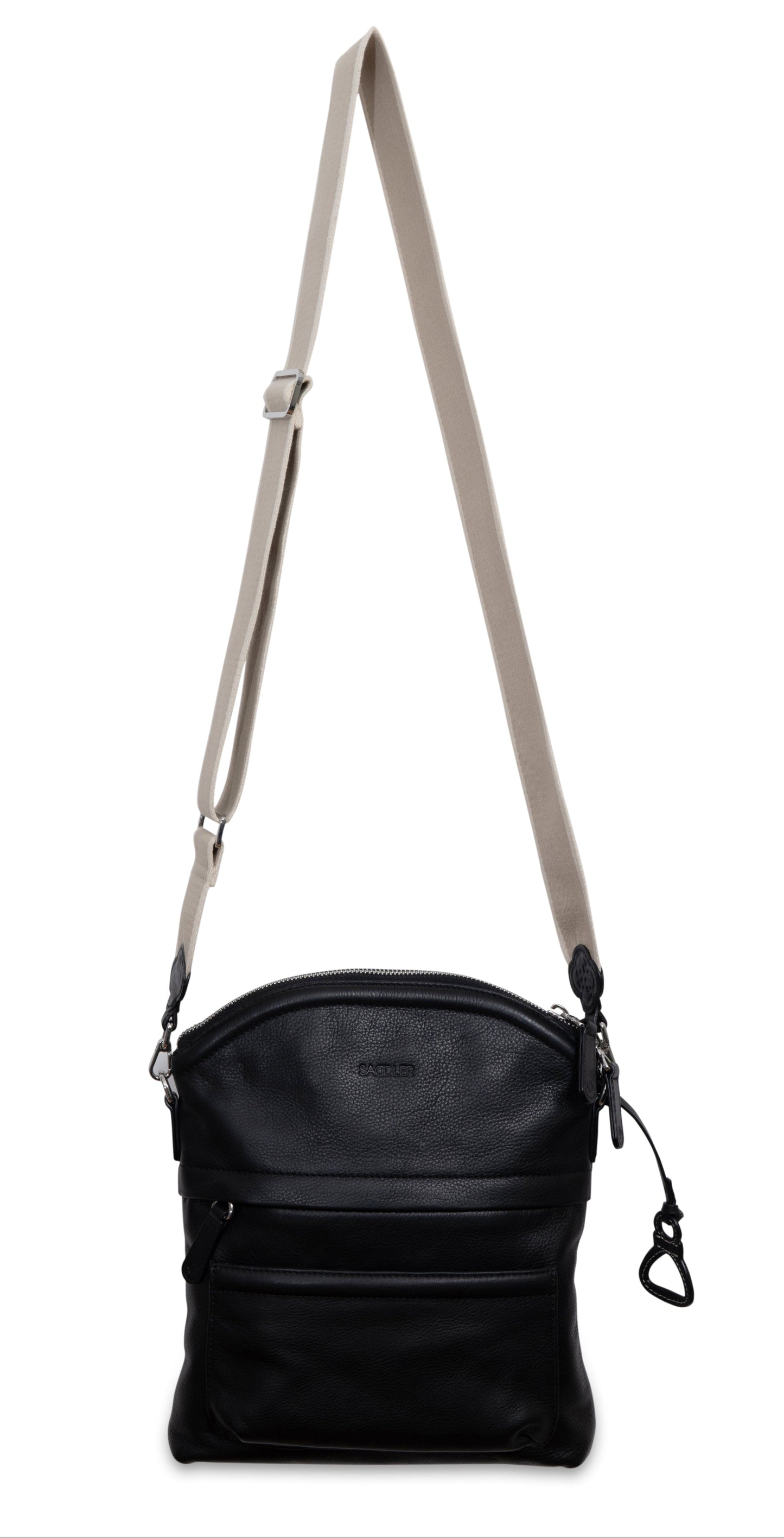Kimberley Leather Crossbody Bag - Handmade by Saddler