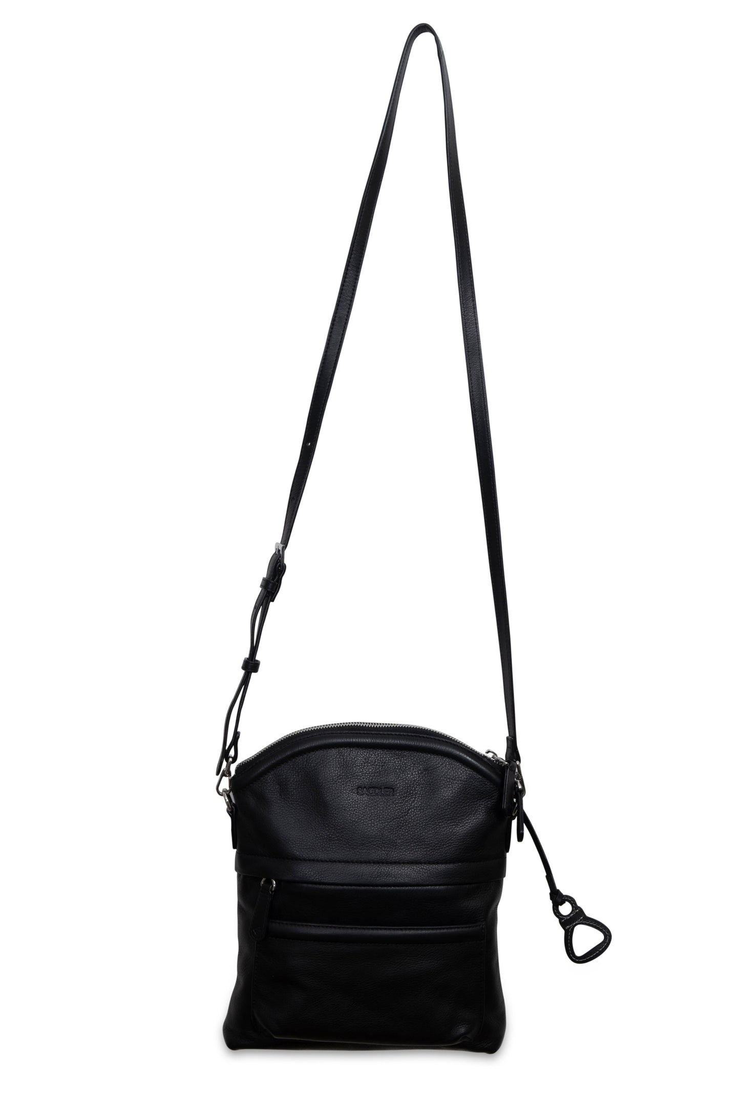 Kimberley Leather Crossbody Bag - Handmade by Saddler