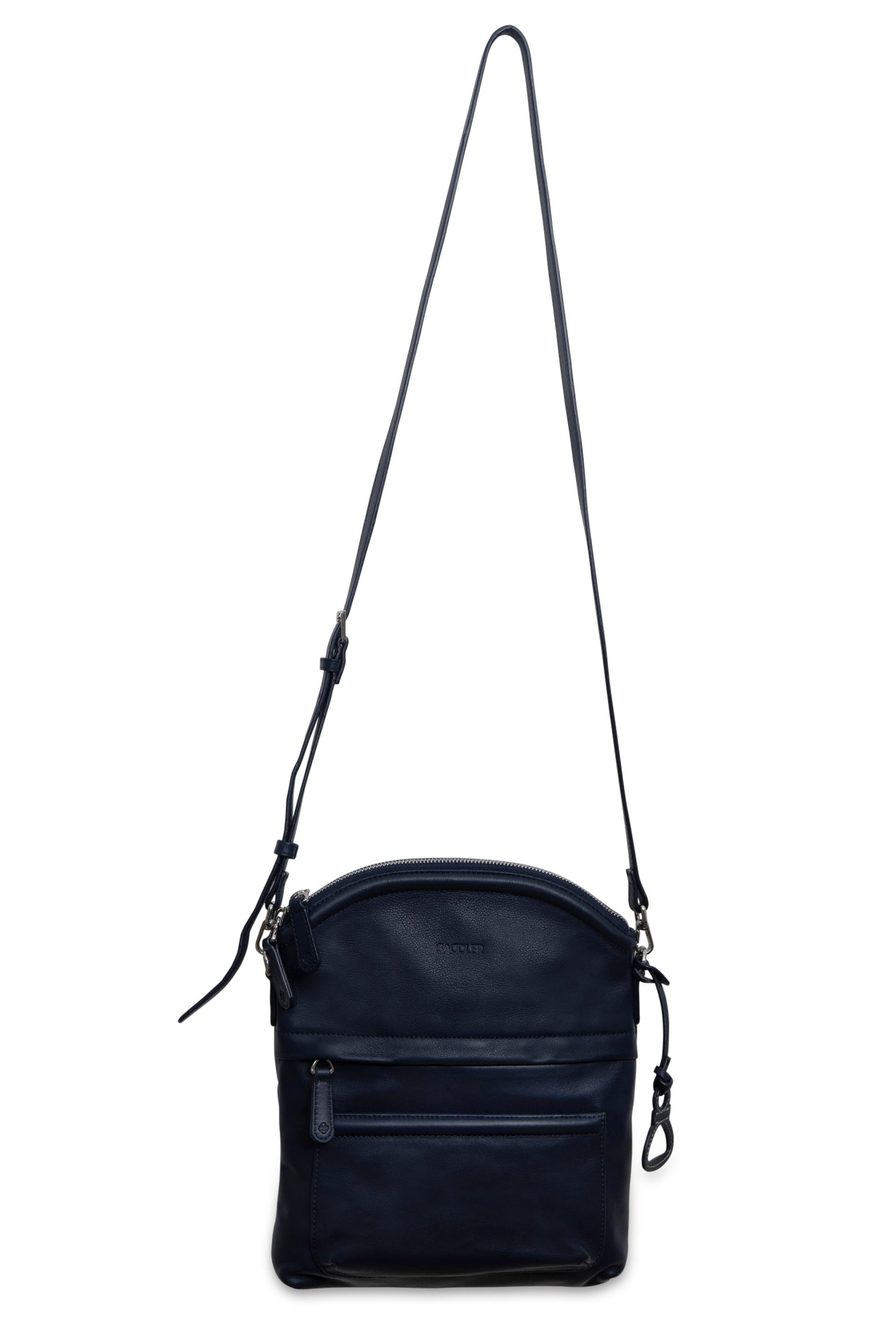 Kimberley Leather Crossbody Bag - Handmade by Saddler