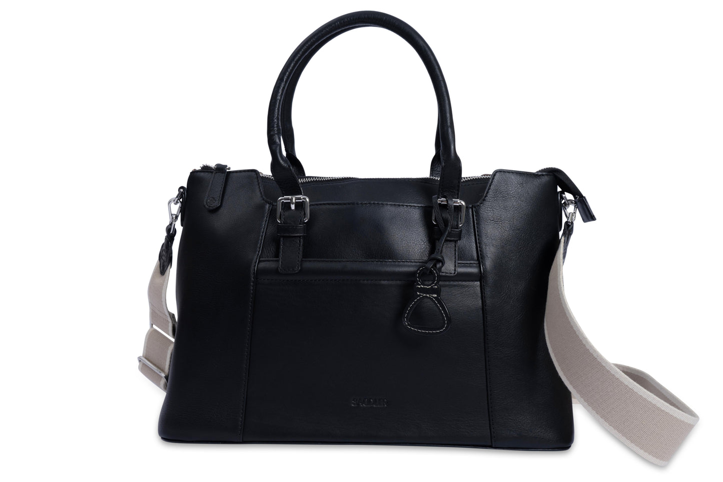 Elizabeth Leather Workbag
