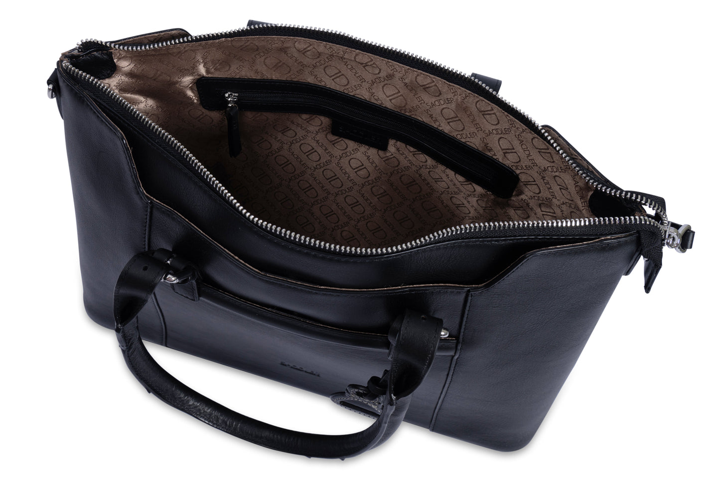 Elizabeth Leather Workbag