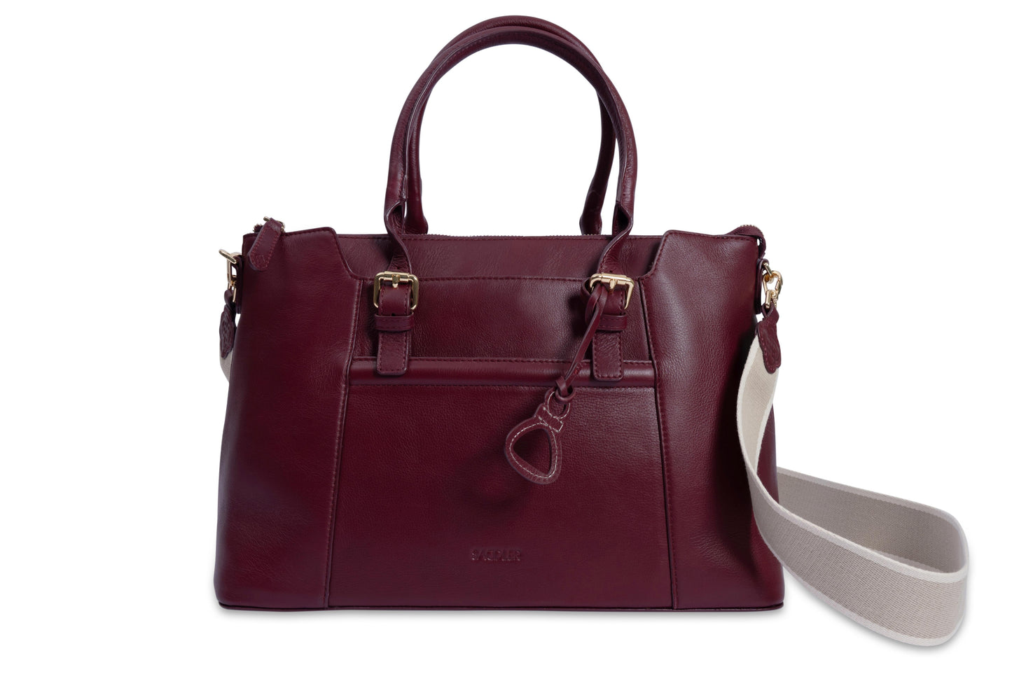 Elizabeth Leather Workbag