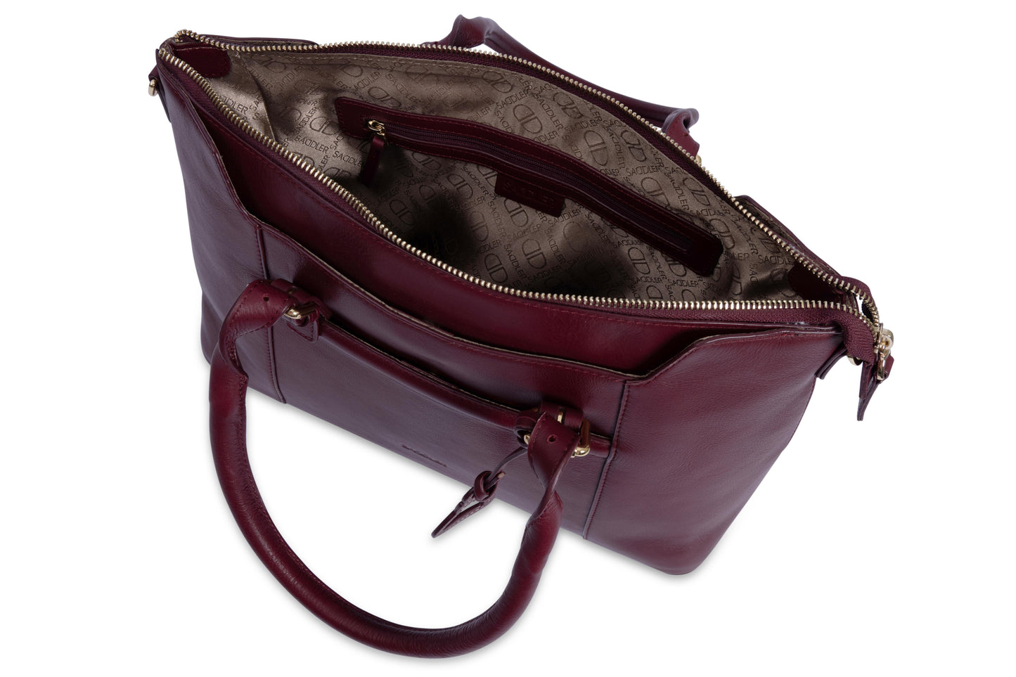 Elizabeth Leather Workbag