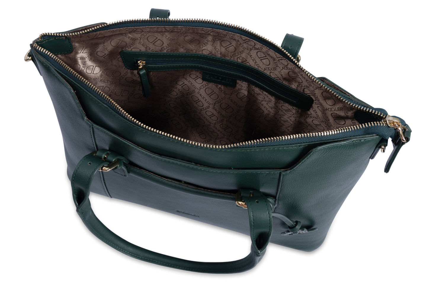 Elizabeth Leather Workbag