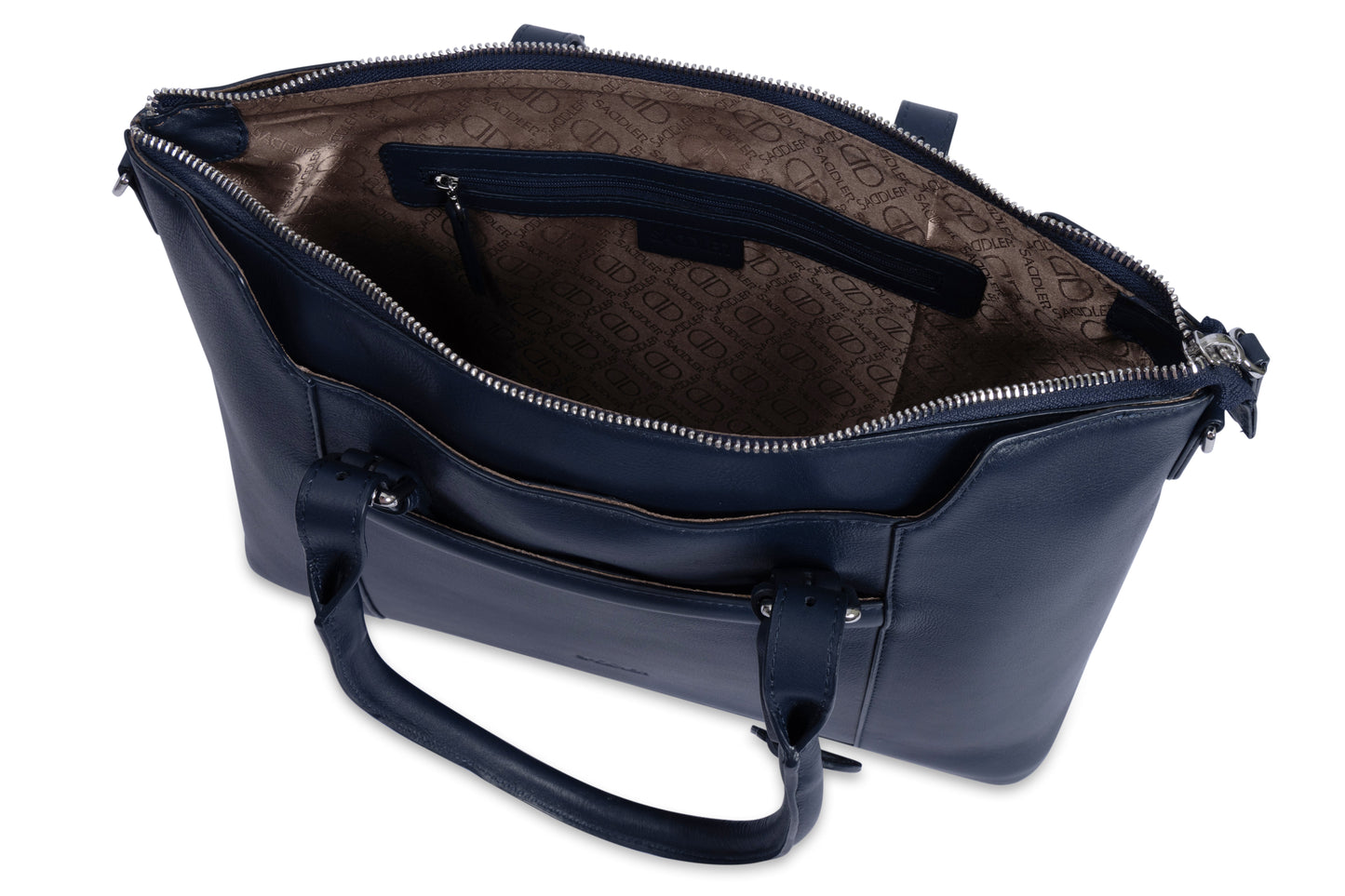 Elizabeth Leather Workbag