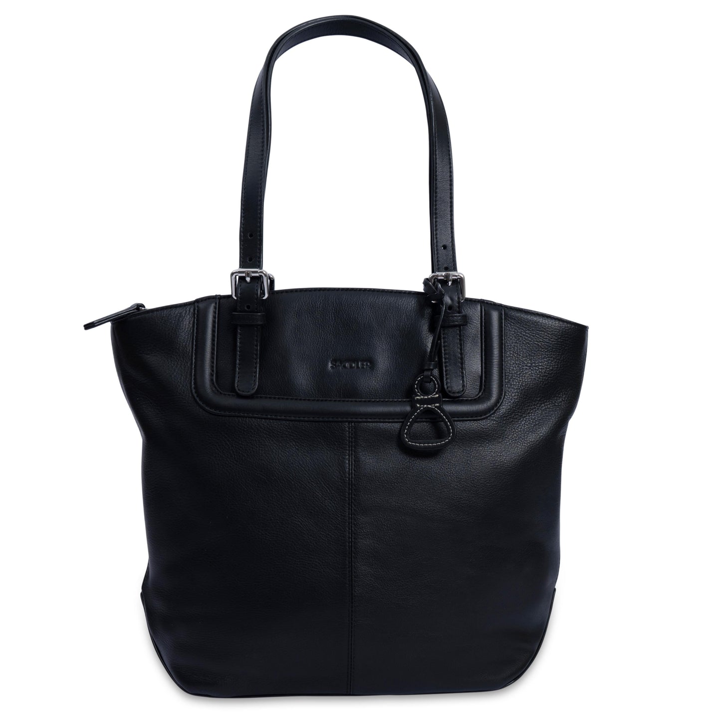 Sienna Leather Tote Bag