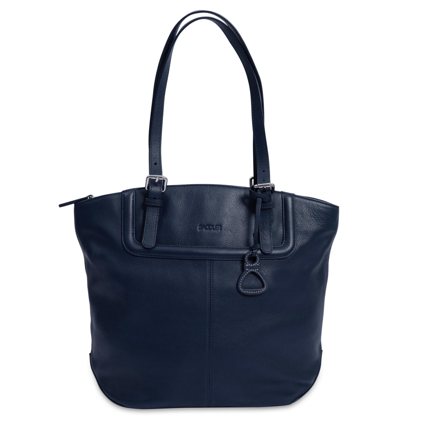 Sienna Leather Tote Bag