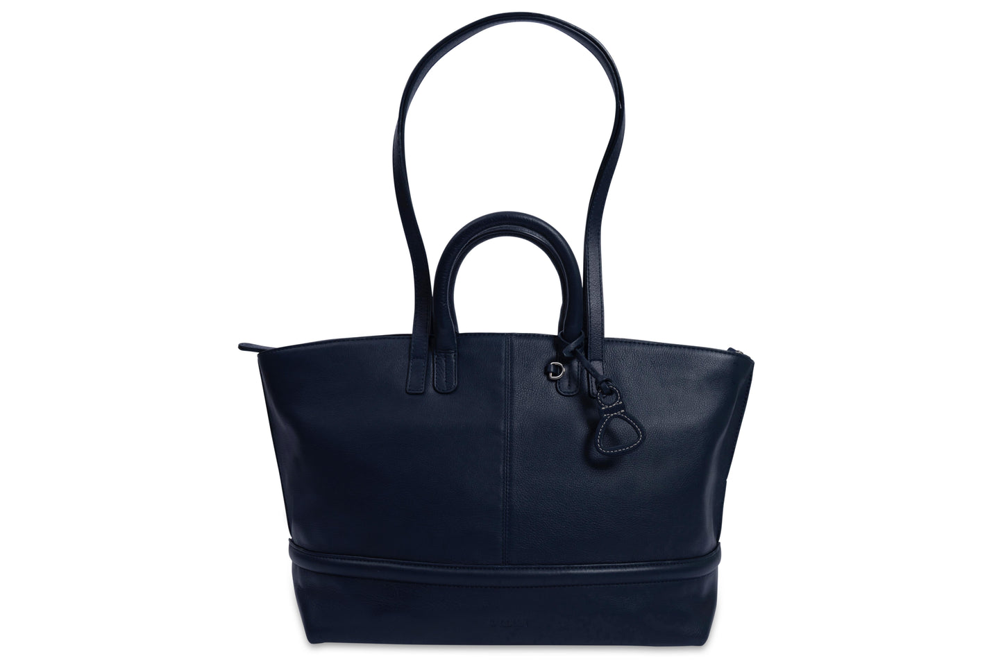 Victoria Leather Tote Bag