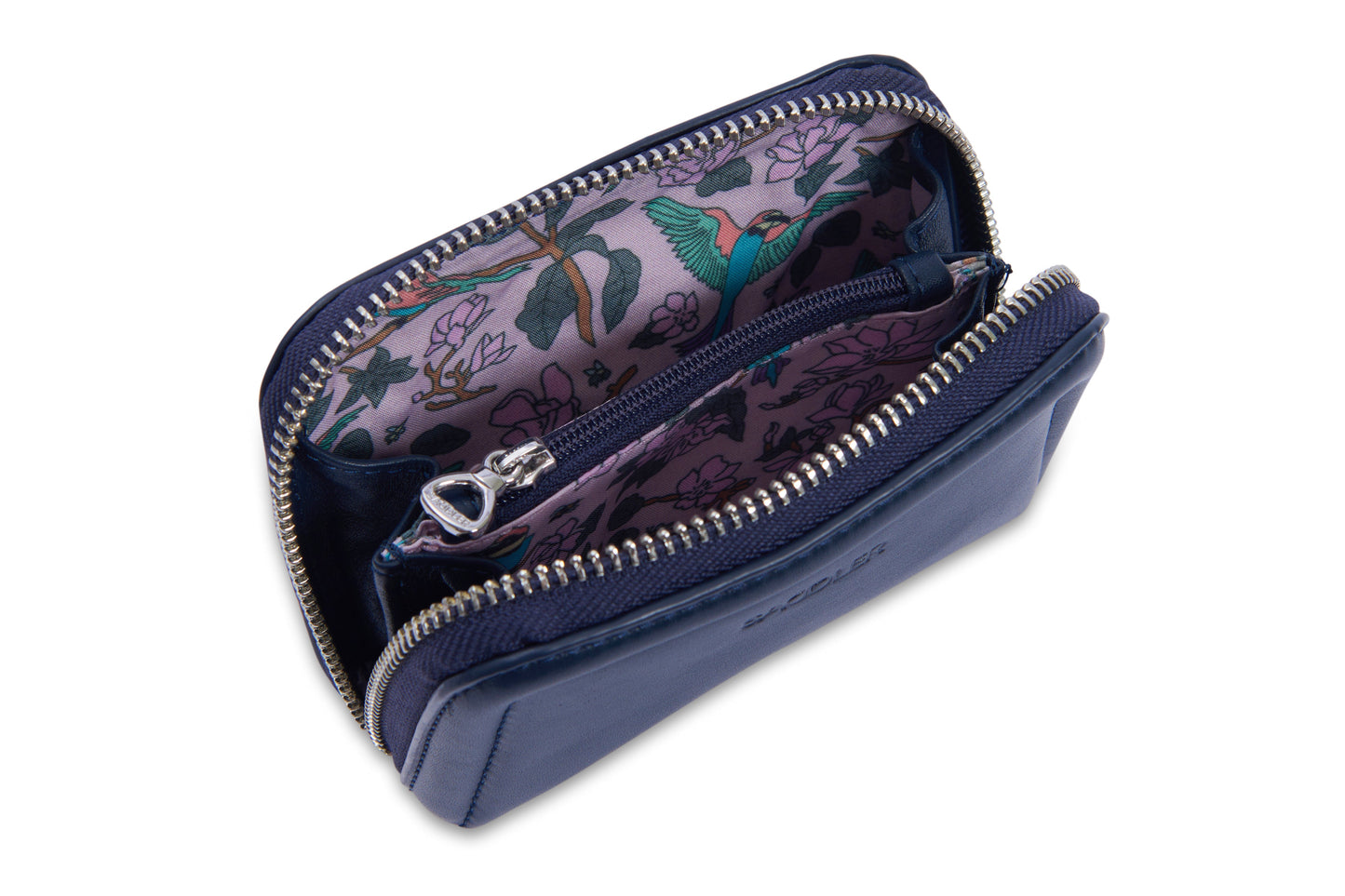 Annabelle RFID Leather Coin Purse