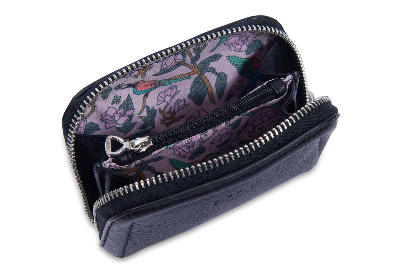 Annabelle RFID Leather Coin Purse