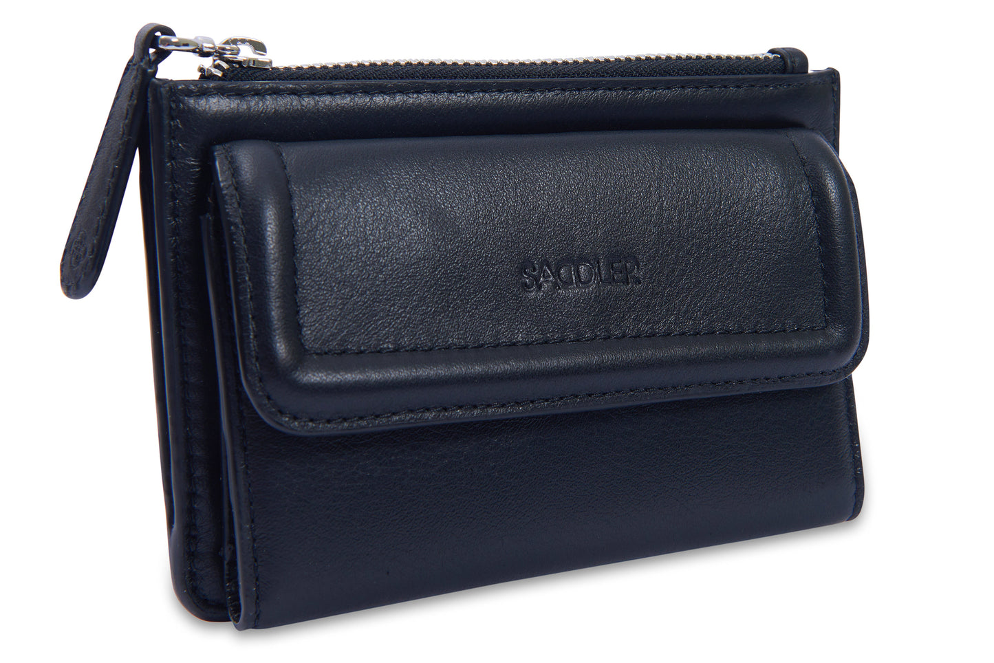 Marion Bifold Leather Wallet