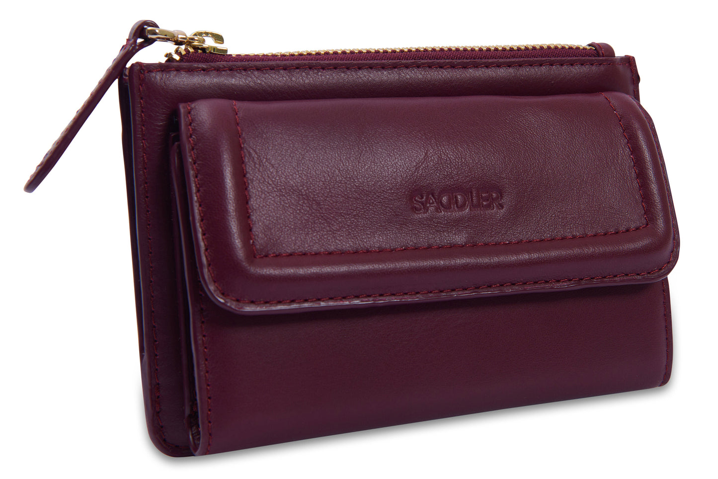 Marion Bifold Leather Wallet