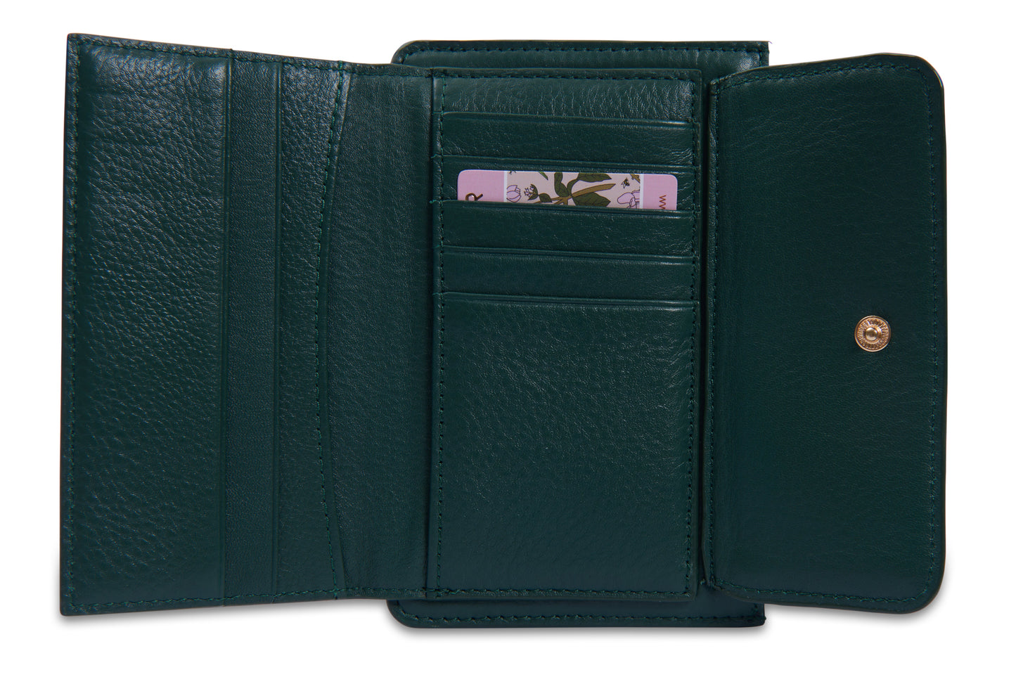 Marion Bifold Leather Wallet