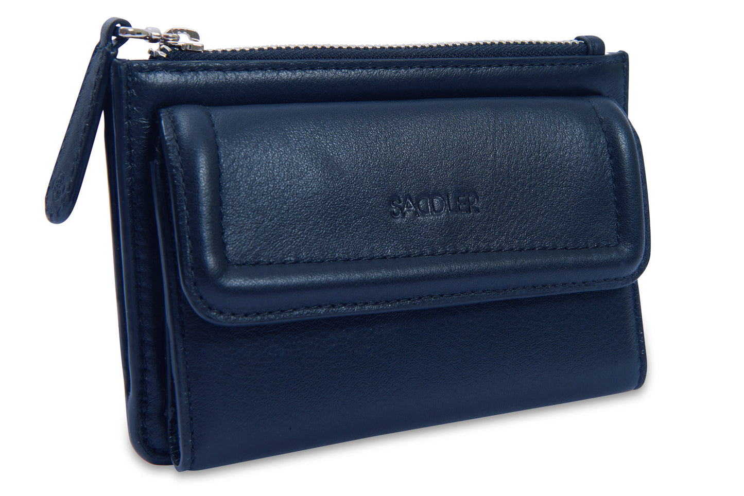 Marion Bifold Leather Wallet