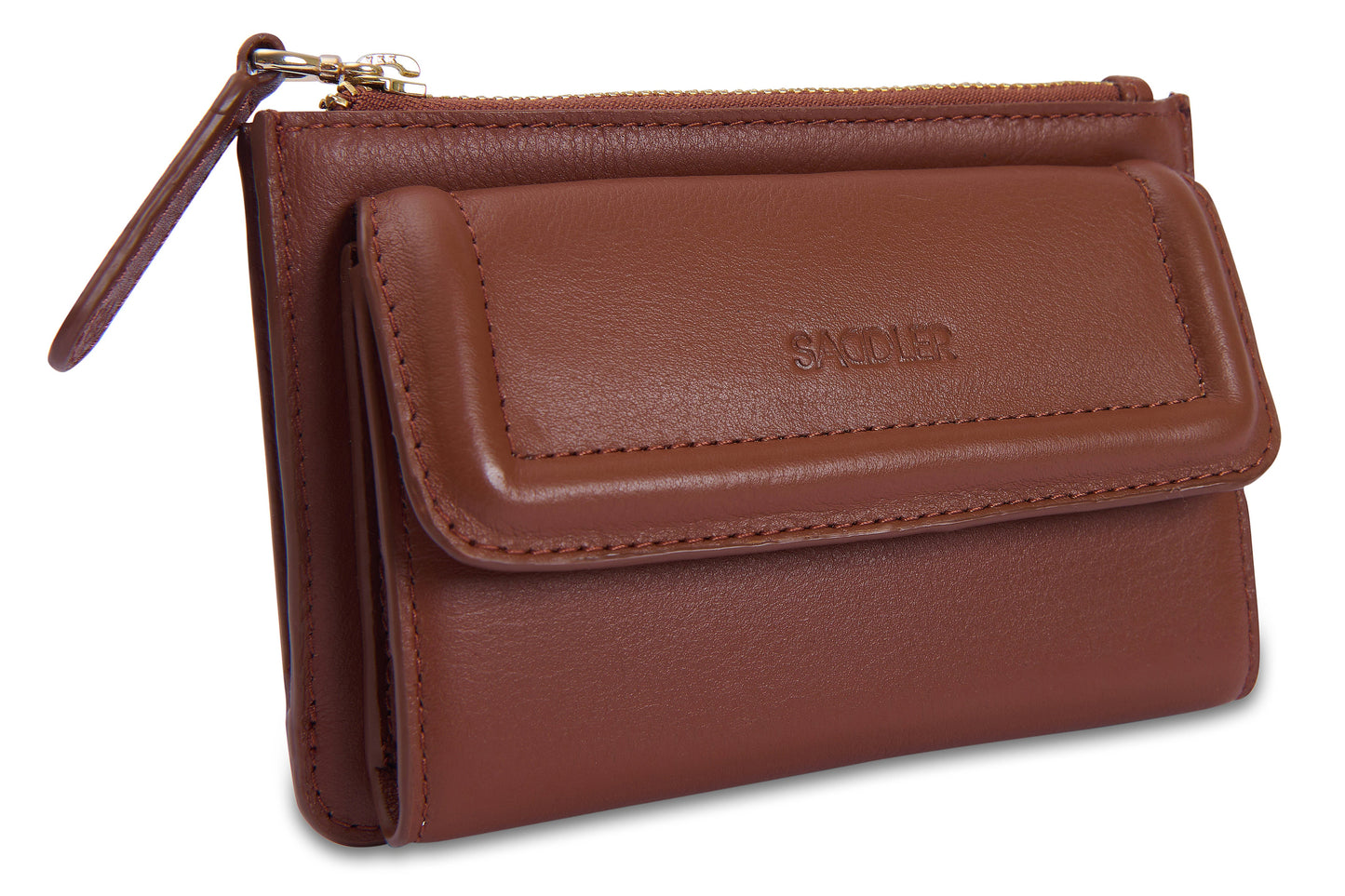 Marion Bifold Leather Wallet