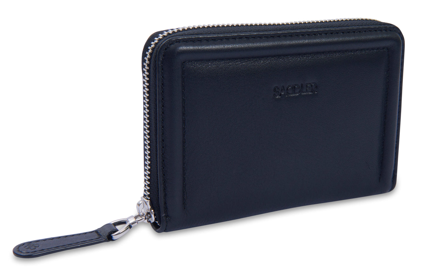 Annie RFID Leather Wallet